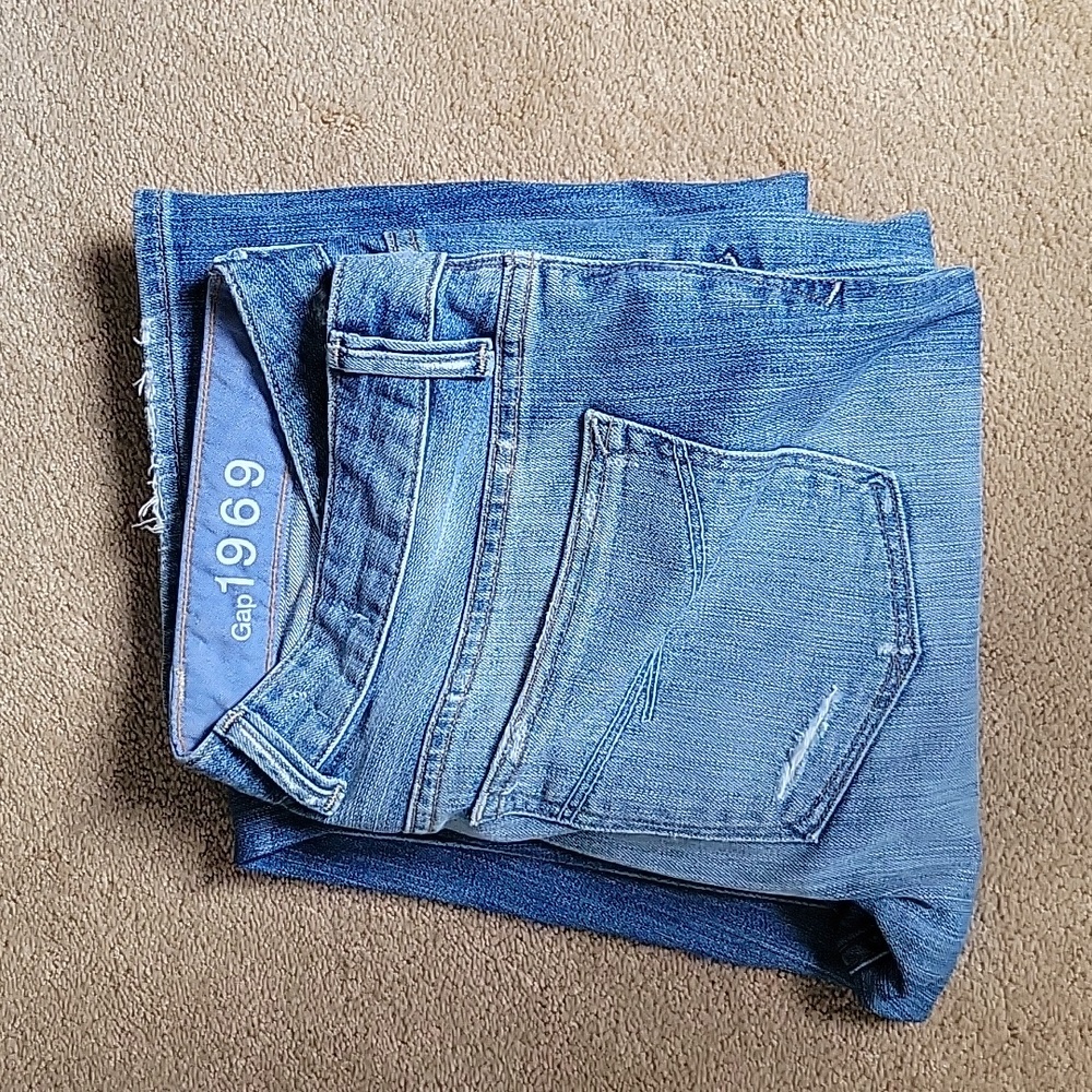 Gap 1969